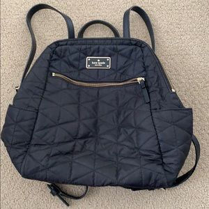 Kate Spade small backpack